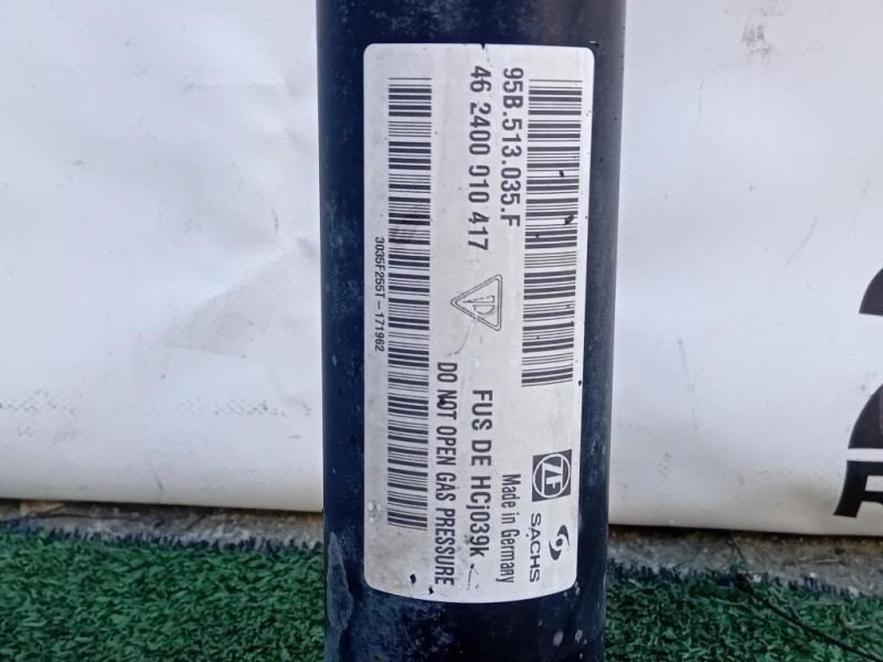 Ammortizzatore POST SX 95B513035F Porsche Macan I 2014