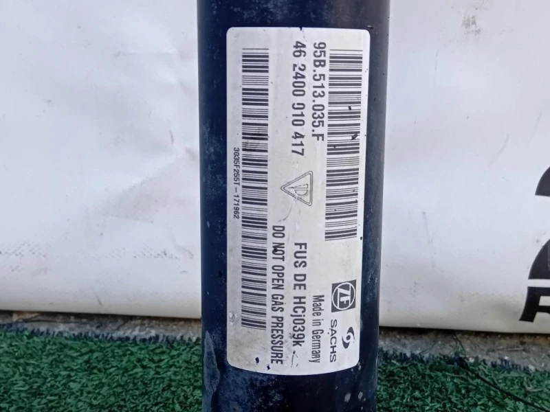 Ammortizzatore POST SX 95B513035F Porsche Macan I 2014