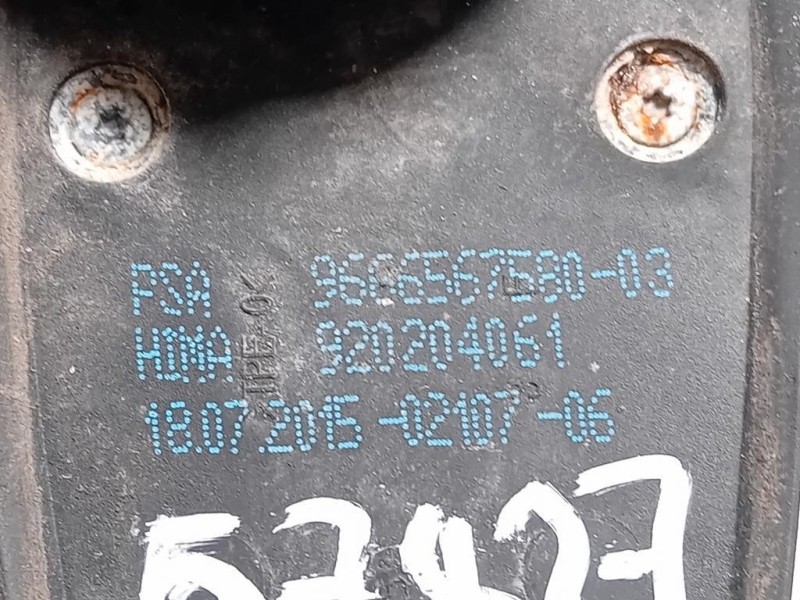 Antenna Radio 9666567580 Peugeot 308 II SW 2014