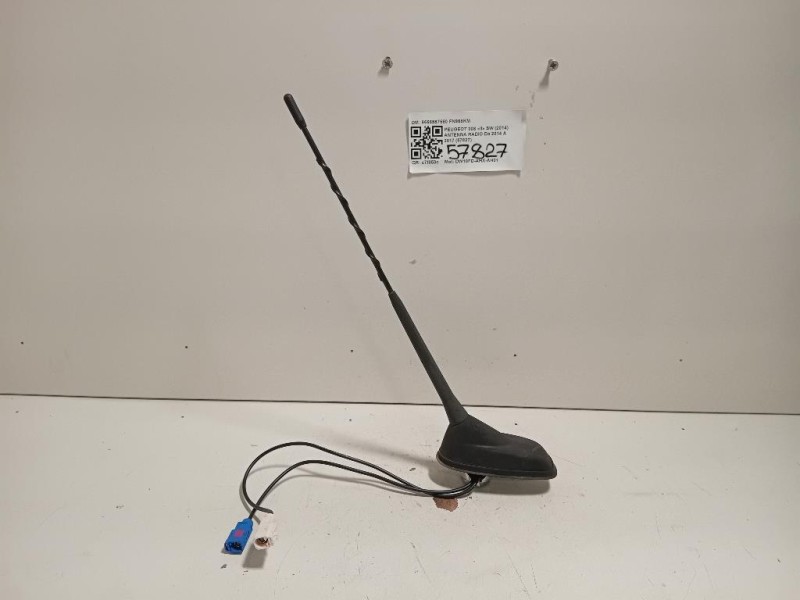 Antenna Radio 9666567580 Peugeot 308 II SW 2014