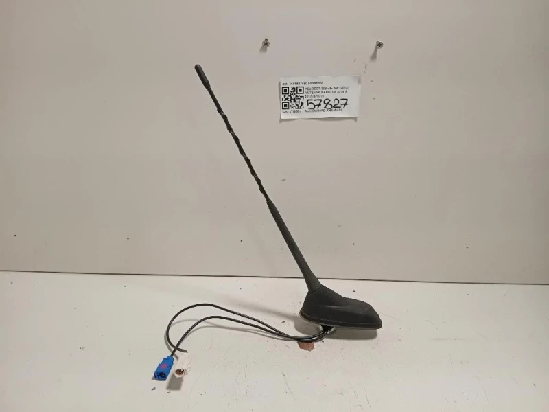 Antenna Radio 9666567580 Peugeot 308 II SW 2014