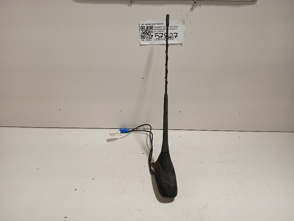 Antenna Radio 9666567580 Peugeot 308 II SW 2014