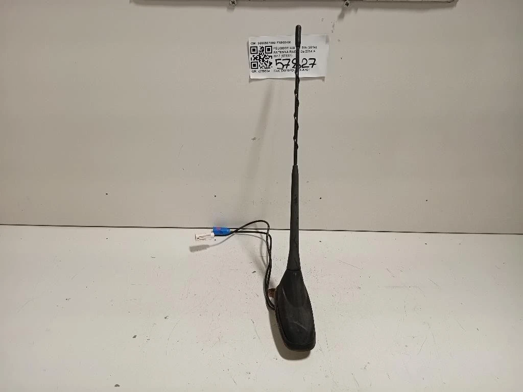 Antenna Radio 9666567580 Peugeot 308 II SW 2014