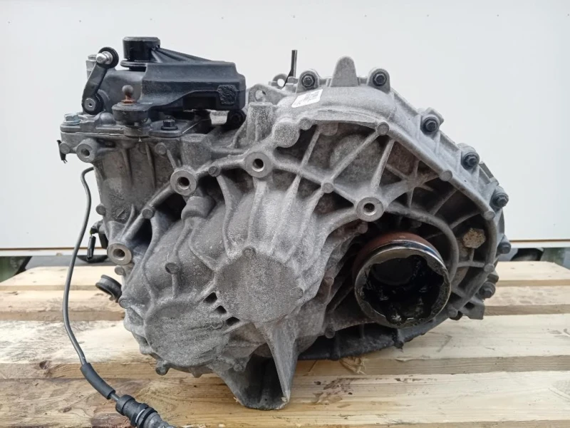 Cambio 6 MARCE MANUALE Volvo V60 I 2013