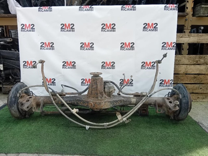 Assale POST ASSALE POST Toyota Landcruiser 120 2003