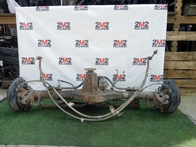 Assale POST ASSALE POST Toyota Landcruiser 120 2003