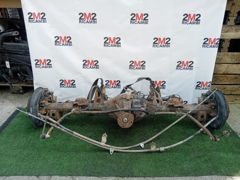 Assale POST ASSALE POST Toyota Landcruiser 120 2003