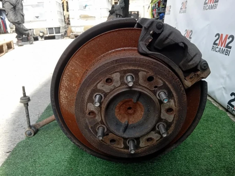 Assale POST ASSALE POST Toyota Landcruiser 120 2003