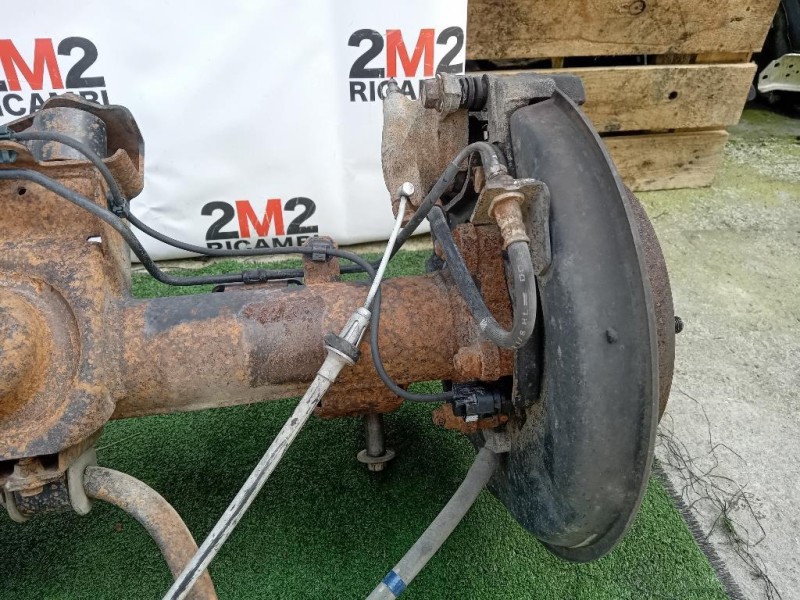Assale POST ASSALE POST Toyota Landcruiser 120 2003