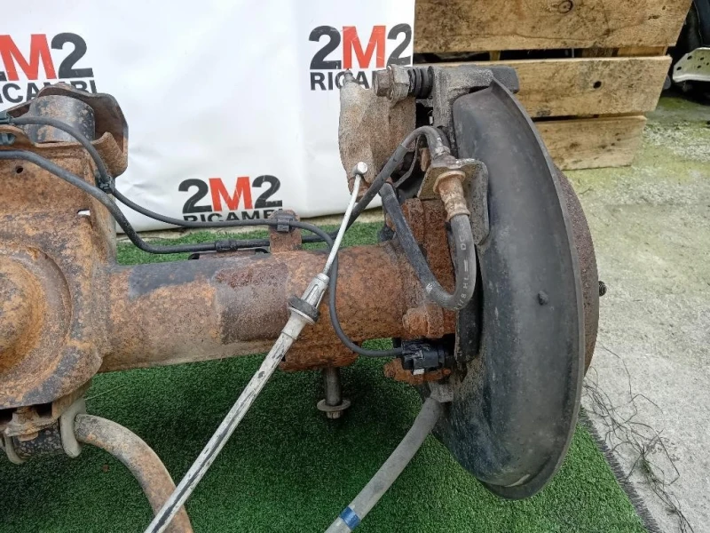 Assale POST ASSALE POST Toyota Landcruiser 120 2003