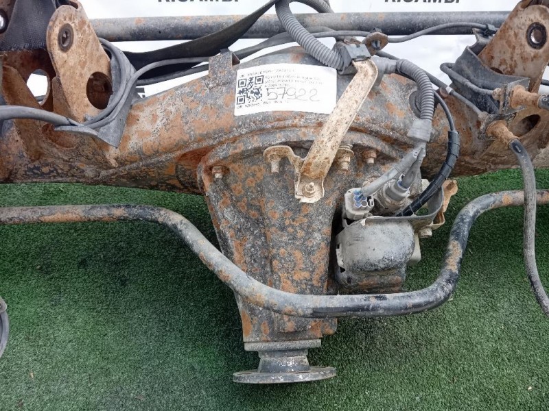 Assale POST ASSALE POST Toyota Landcruiser 120 2003