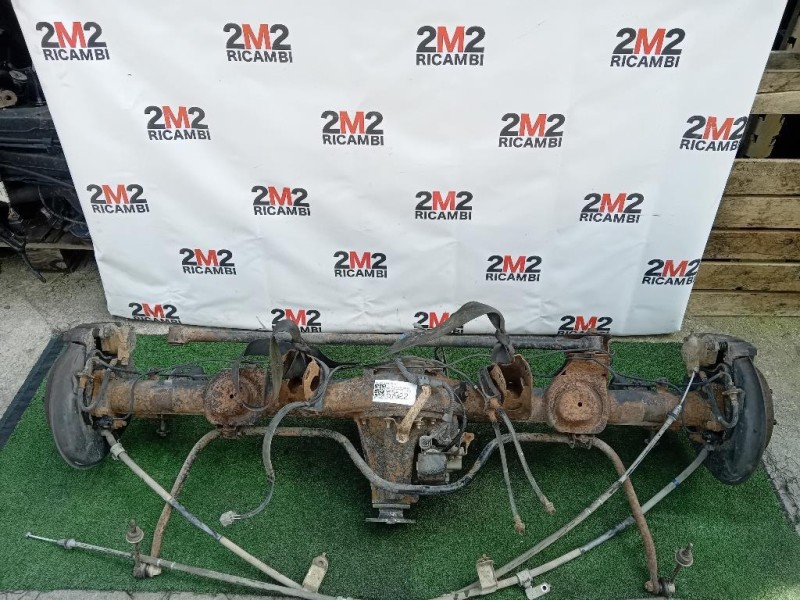 Assale POST ASSALE POST Toyota Landcruiser 120 2003