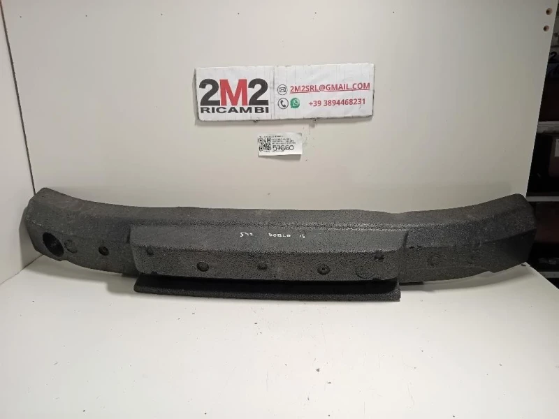 Assorbitore Paraurti ANT 0519742420E Fiat Doblò III 2015