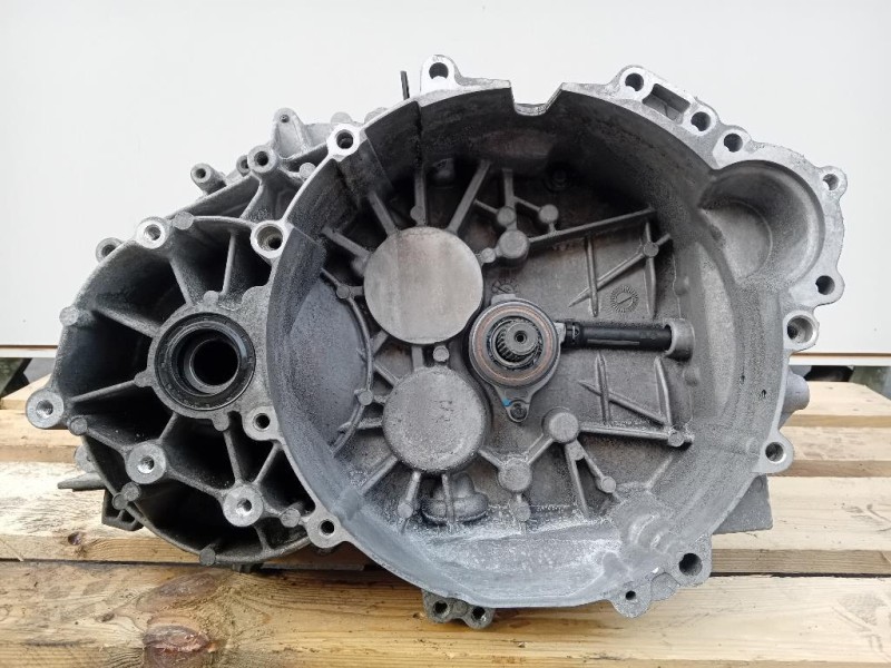 Cambio 6 MARCE MANUALE Volvo V60 I 2013