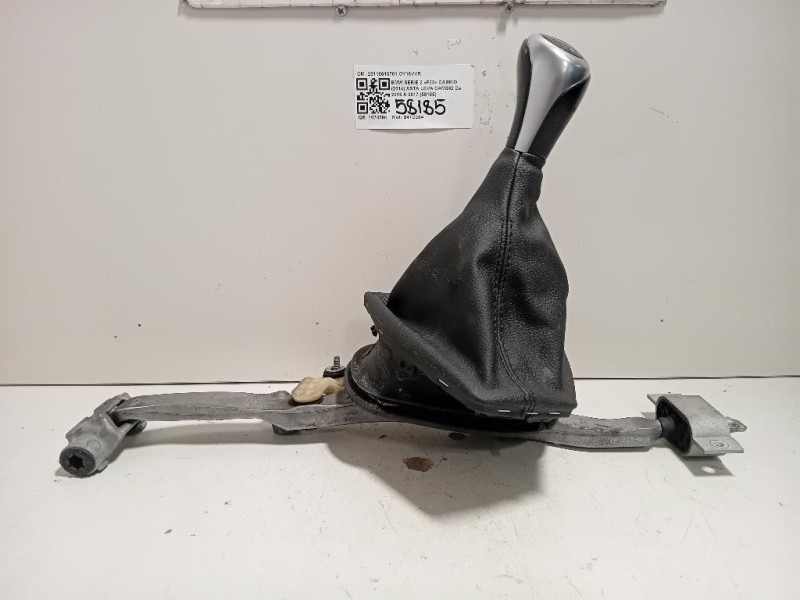 ASTA LEVA Cambio 25118613701 Bmw Serie 2 F23 Cabrio 2014