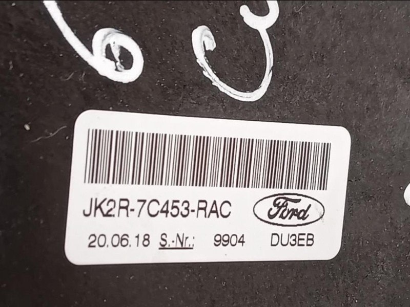 ASTA LEVA Cambio JK2R-7C453-RAC Ford Transit Custom I 2013