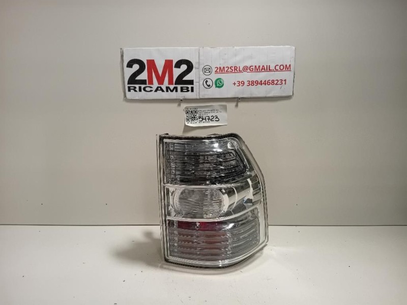 Fanale POST DX 220-87872 Mitsubishi Pajero IV 2007