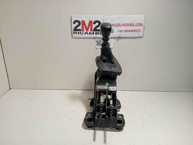 ASTA LEVA Cambio 9840302280 Peugeot 2008 II 2020