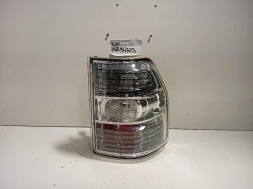 Fanale POST DX 220-87872 Mitsubishi Pajero IV 2007