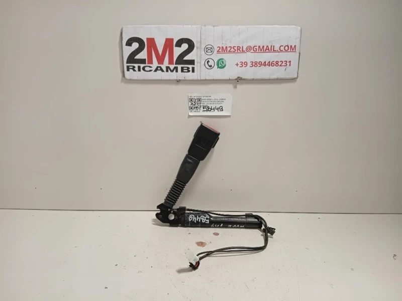 Attacco Cintura ANT DX 34110151C Bmw Serie 2 F23 Cabrio 2014