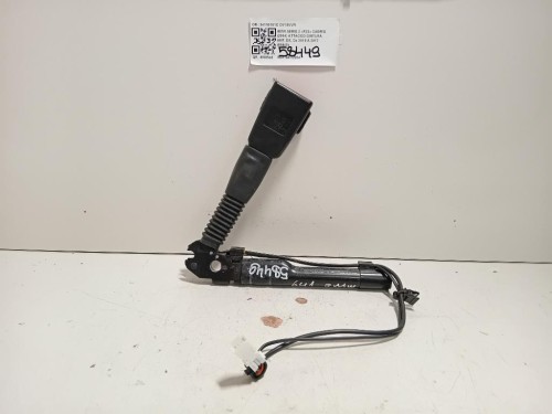 Attacco Cintura ANT DX 34110151C Bmw Serie 2 F23 Cabrio 2014
