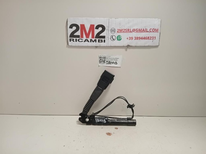 Attacco Cintura ANT DX 34110151C Bmw Serie 3 F30 Berlina 2012