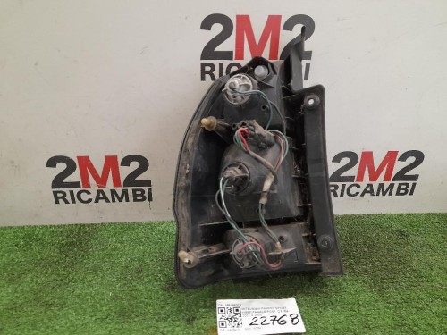 Fanale POST DX MR496374 Mitsubishi Pajero Sport 1998