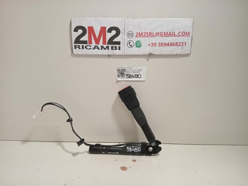 Attacco Cintura ANT SX 34110150C Bmw Serie 2 F23 Cabrio 2014