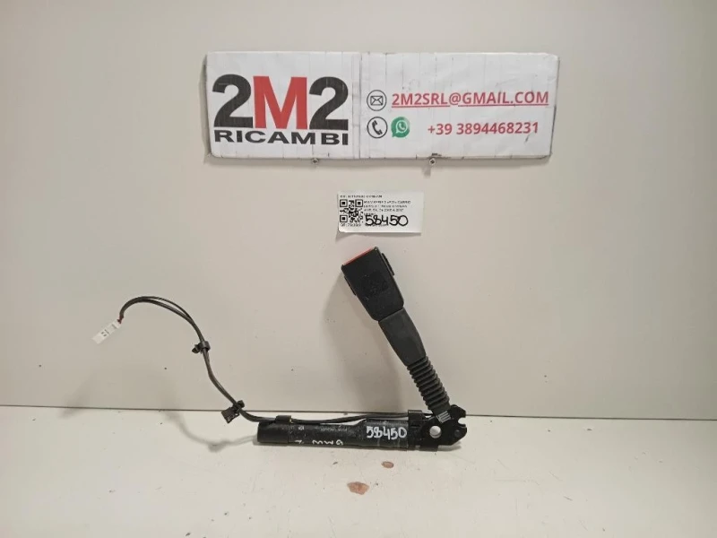 Attacco Cintura ANT SX 34110150C Bmw Serie 2 F23 Cabrio 2014