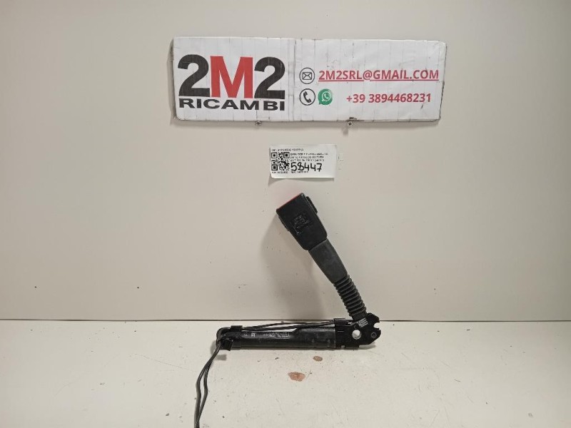 Attacco Cintura ANT SX 34110150C Bmw Serie 3 F30 Berlina 2012