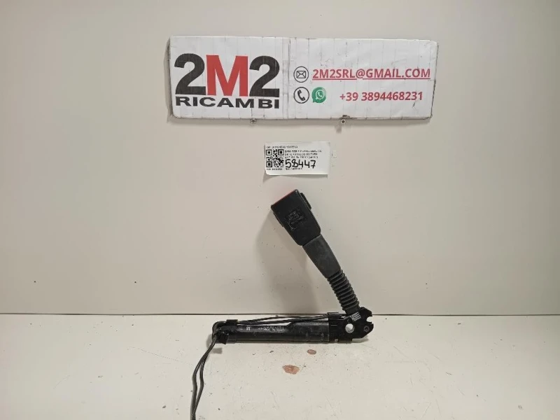 Attacco Cintura ANT SX 34110150C Bmw Serie 3 F30 Berlina 2012