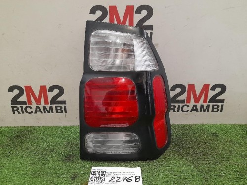 Fanale POST DX MR496374 Mitsubishi Pajero Sport 1998