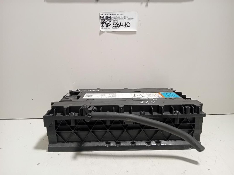 Batteria Ausiliaria LX7A-10B759-AE Ford PUMA II 2019