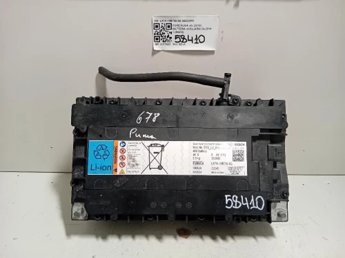 Batteria Ausiliaria LX7A-10B759-AE Ford PUMA II 2019