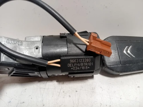 Bloccasterzo 9663123380 Citroen C3 III 2016