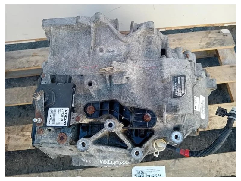 Cambio TF-80SC P1283143 6 MARCE AUTOMATICO Volvo V70 III 2008