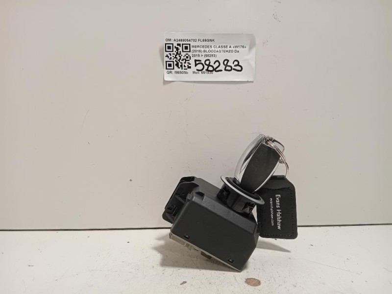 Bloccasterzo A2469054702 Mercedes Classe A W176 2015