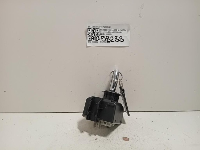 Bloccasterzo A2469054702 Mercedes Classe A W176 2015