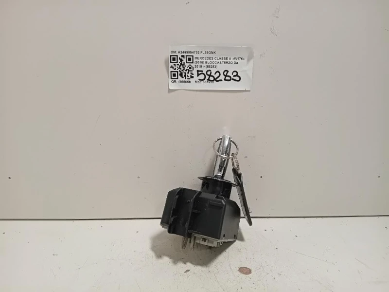 Bloccasterzo A2469054702 Mercedes Classe A W176 2015