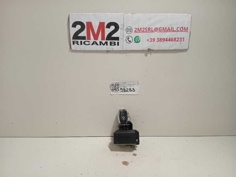 Bloccasterzo A2469054702 Mercedes Classe A W176 2015
