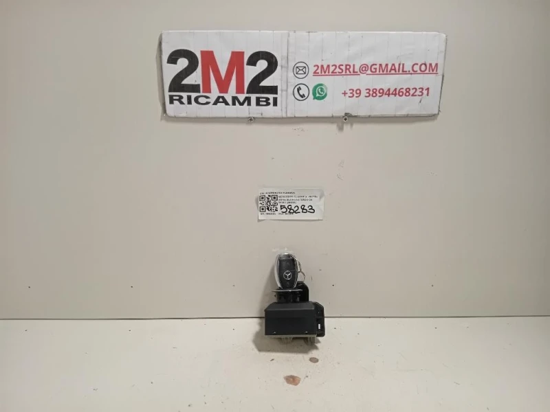 Bloccasterzo A2469054702 Mercedes Classe A W176 2015