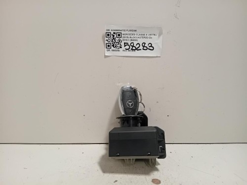 Bloccasterzo A2469054702 Mercedes Classe A W176 2015