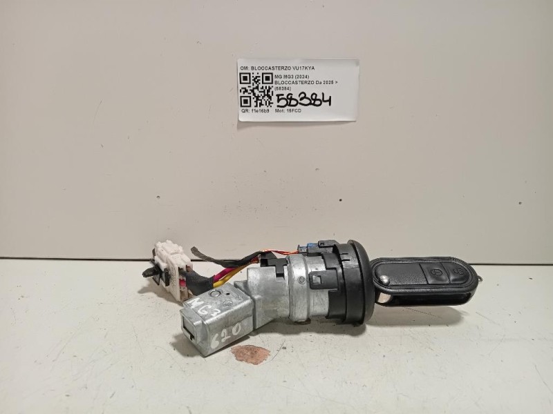 Bloccasterzo BLOCCASTERZO Mg MG3 2024