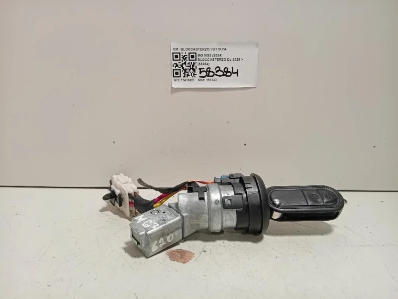 Bloccasterzo BLOCCASTERZO Mg MG3 2024