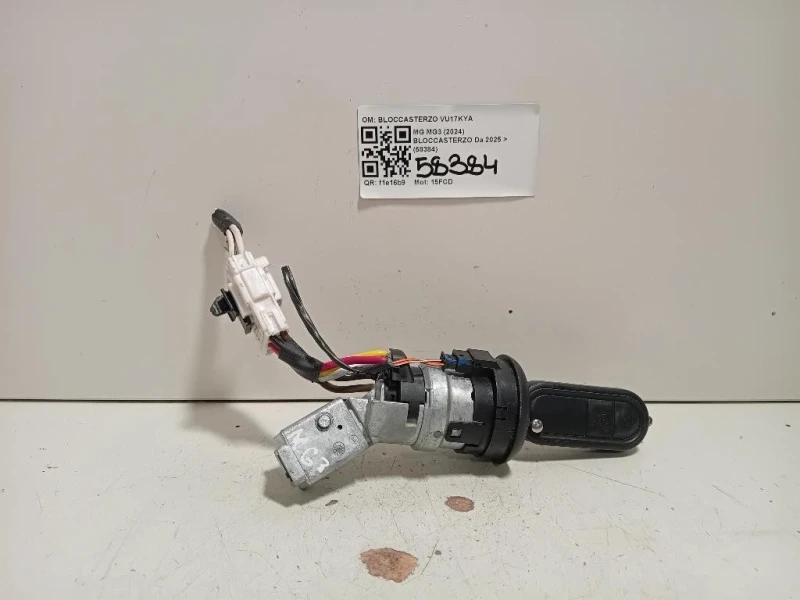 Bloccasterzo BLOCCASTERZO Mg MG3 2024