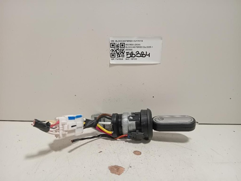 Bloccasterzo BLOCCASTERZO Mg MG3 2024