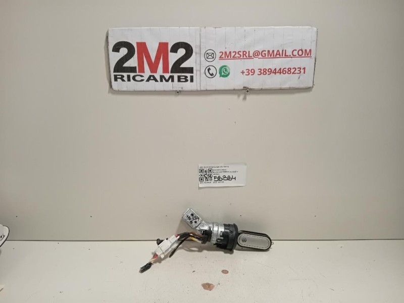 Bloccasterzo BLOCCASTERZO Mg MG3 2024