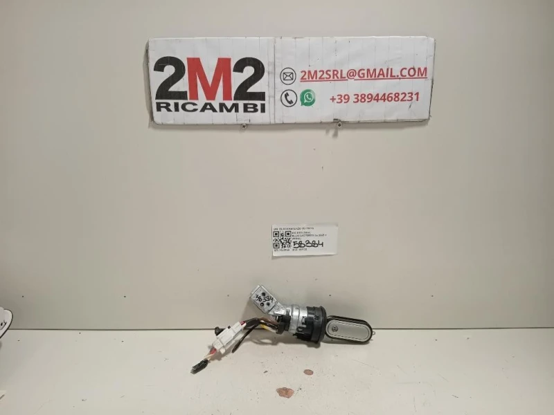Bloccasterzo BLOCCASTERZO Mg MG3 2024