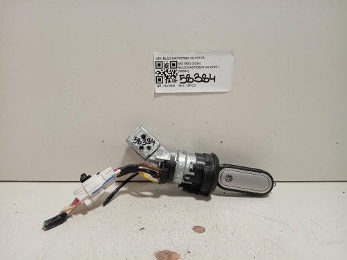 Bloccasterzo BLOCCASTERZO Mg MG3 2024