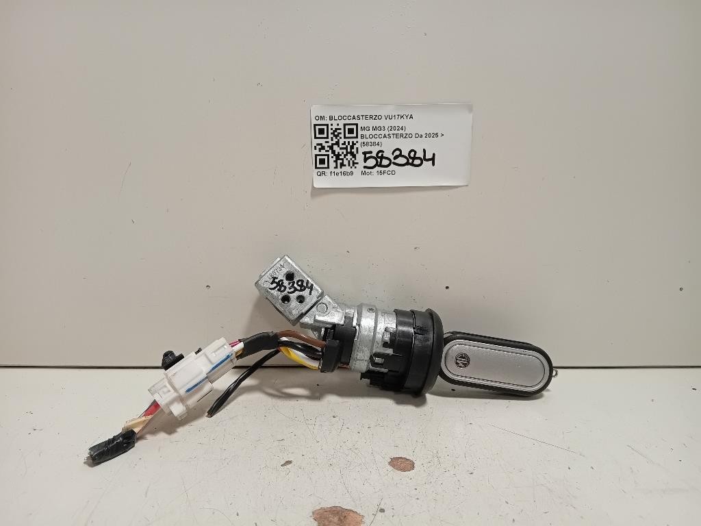 Bloccasterzo BLOCCASTERZO Mg MG3 2024